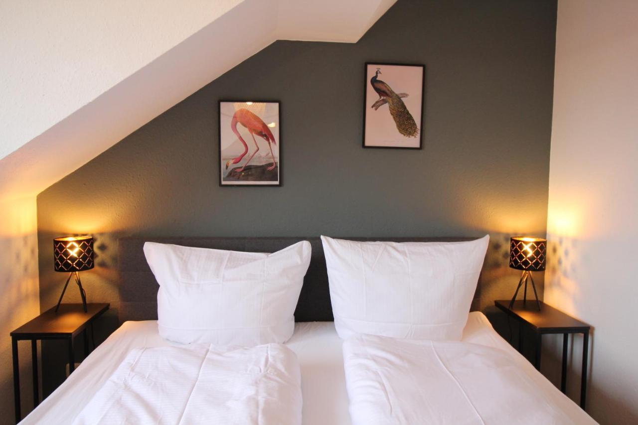 Stylische Ferienwohnung Mit Ausblick Haslach Luaran gambar