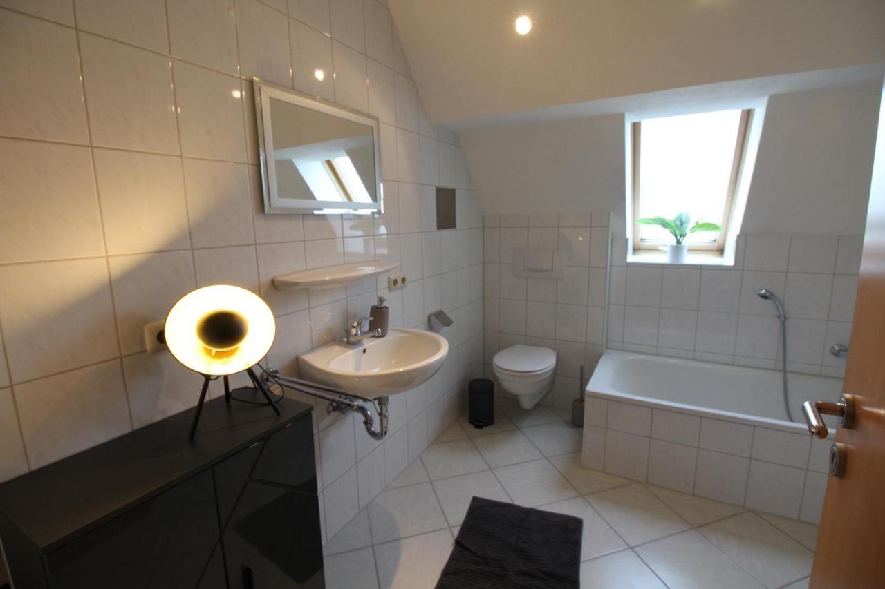 Stylische Ferienwohnung Mit Ausblick Haslach Luaran gambar