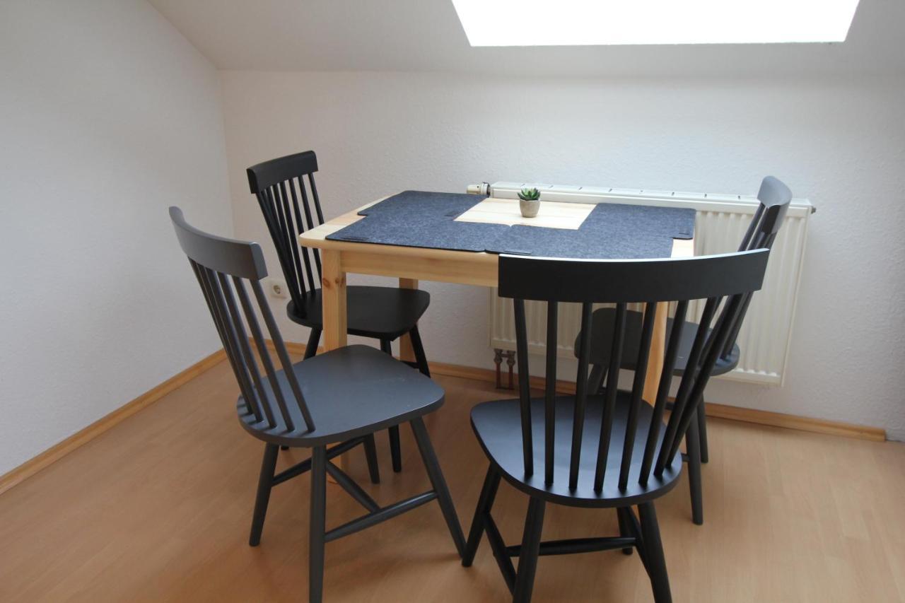 Stylische Ferienwohnung Mit Ausblick Haslach Luaran gambar