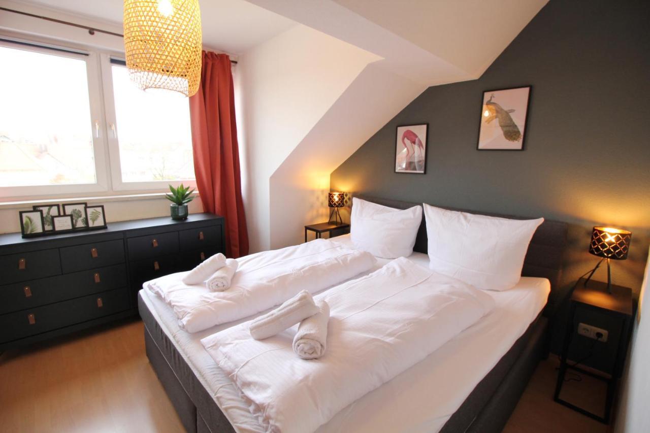 Stylische Ferienwohnung Mit Ausblick Haslach Luaran gambar
